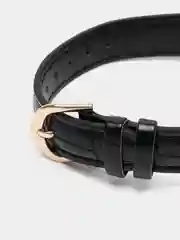 Золотой часы наручные Casio Collection LTP-V001