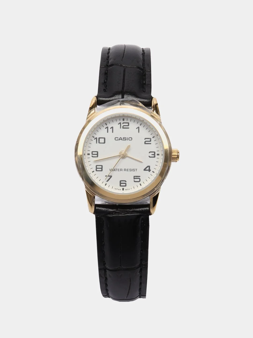 Золотой часы наручные Casio Collection LTP-V001