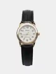 Золотой часы наручные Casio Collection LTP-V001