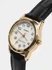 Золотой часы наручные Casio Collection LTP-V001
