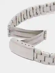 Серебряный часы наручные Casio Collection LTP-V001