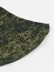 Балаклава, футер, цвет камуфляжный