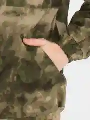 Камуфляжный летний костюм для рыбалки и охоты, расцветка "Зеленый мох"