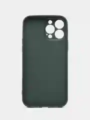 Бирюзовый чехлы цветные на iPhone 12 Pro/12 Pro Max/13 Pro/13 Pro Max
