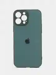 Бирюзовый чехлы цветные на iPhone 12 Pro/12 Pro Max/13 Pro/13 Pro Max