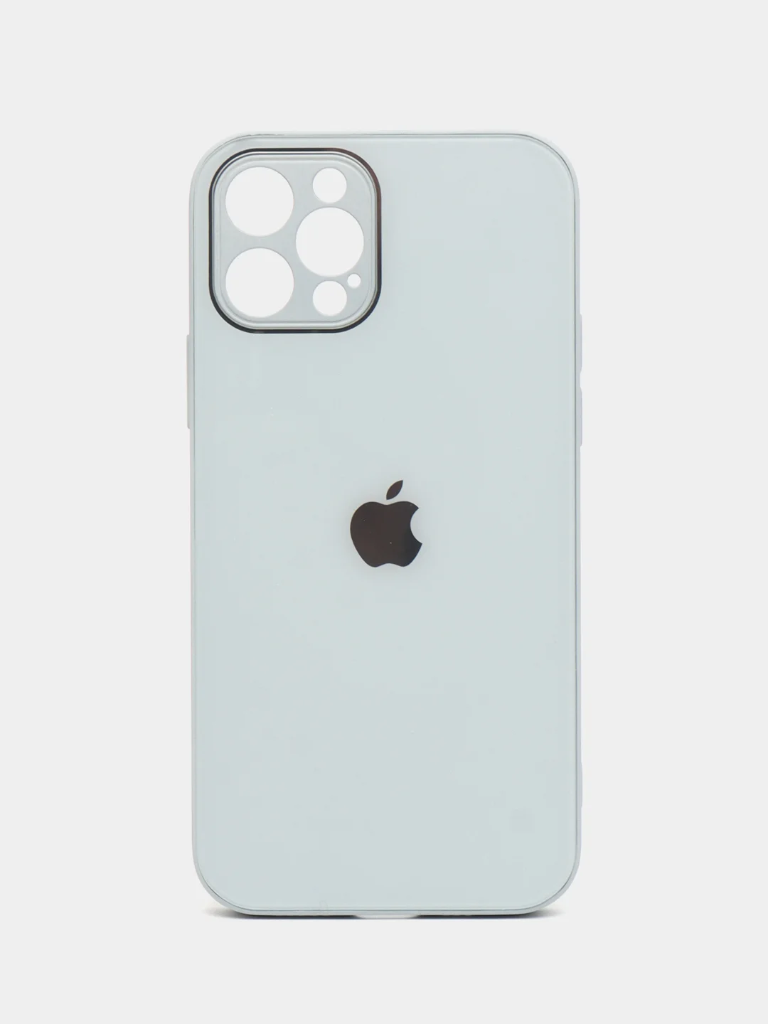 Мятный чехлы цветные на iPhone 12 Pro/12 Pro Max/13 Pro/13 Pro Max