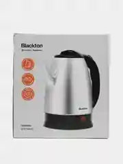 Тёмно-серый электрический чайник Blackton Bt KT1804S, 1500 Вт, 1.8 л