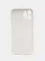 Белый чехлы цветные на iPhone 12 Pro/12 Pro Max/13 Pro/13 Pro Max