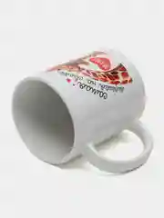 Кружка с надписью-Самая лучшая мама на свете!/ 8 Марта/ День Рождение