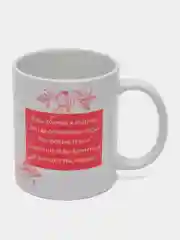 Кружка с надписью-Мировой бабушке/ 8 Марта/ День Рождение