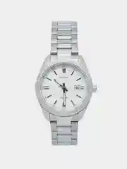 Белый часы наручные Casio Collection  LTP-1335 / LTP-1302
