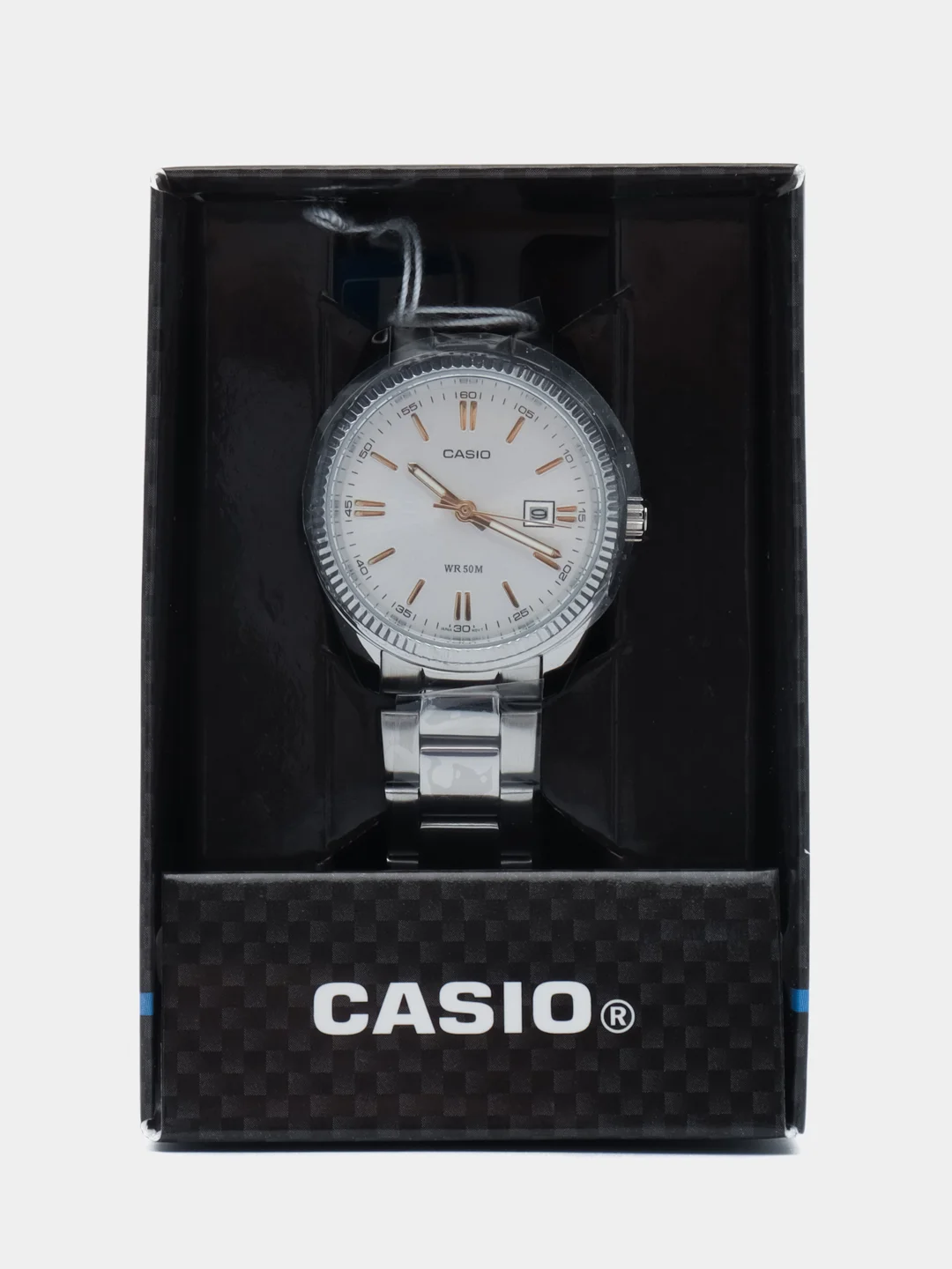 Лимонный часы наручные Casio Collection LTP-1335 / LTP-1302