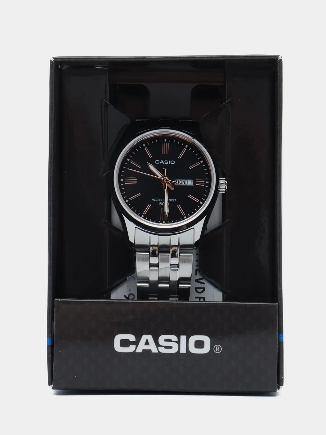Лимонный часы наручные Casio Collection LTP-1335 / LTP-1302