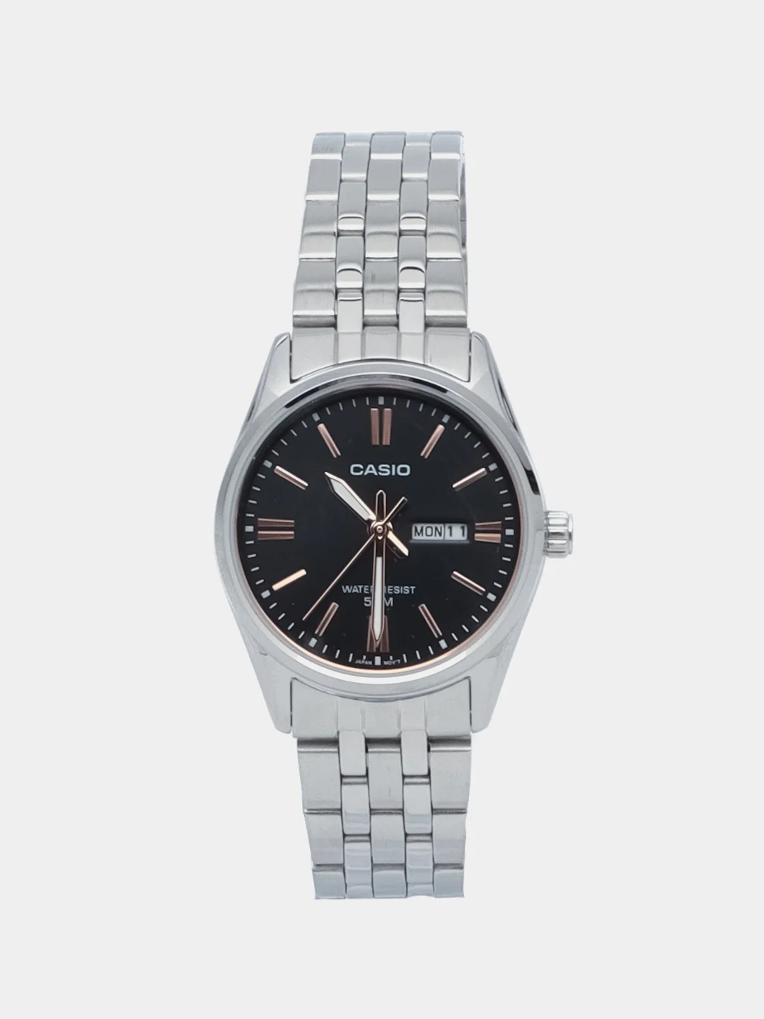 Медный часы наручные Casio Collection LTP-1335 / LTP-1302
