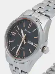 Лимонный часы наручные Casio Collection  LTP-1335 / LTP-1302