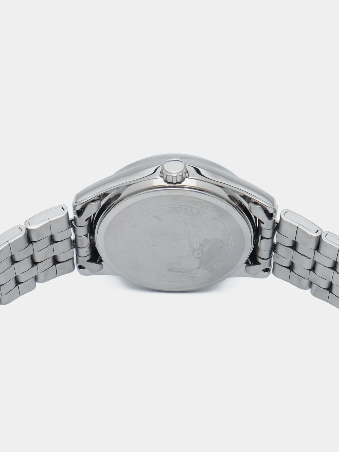 Лимонный часы наручные Casio Collection LTP-1335 / LTP-1302
