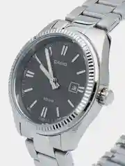 Хром часы наручные Casio Collection  LTP-1335 / LTP-1302