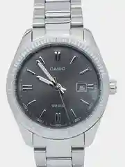 Хром часы наручные Casio Collection  LTP-1335 / LTP-1302