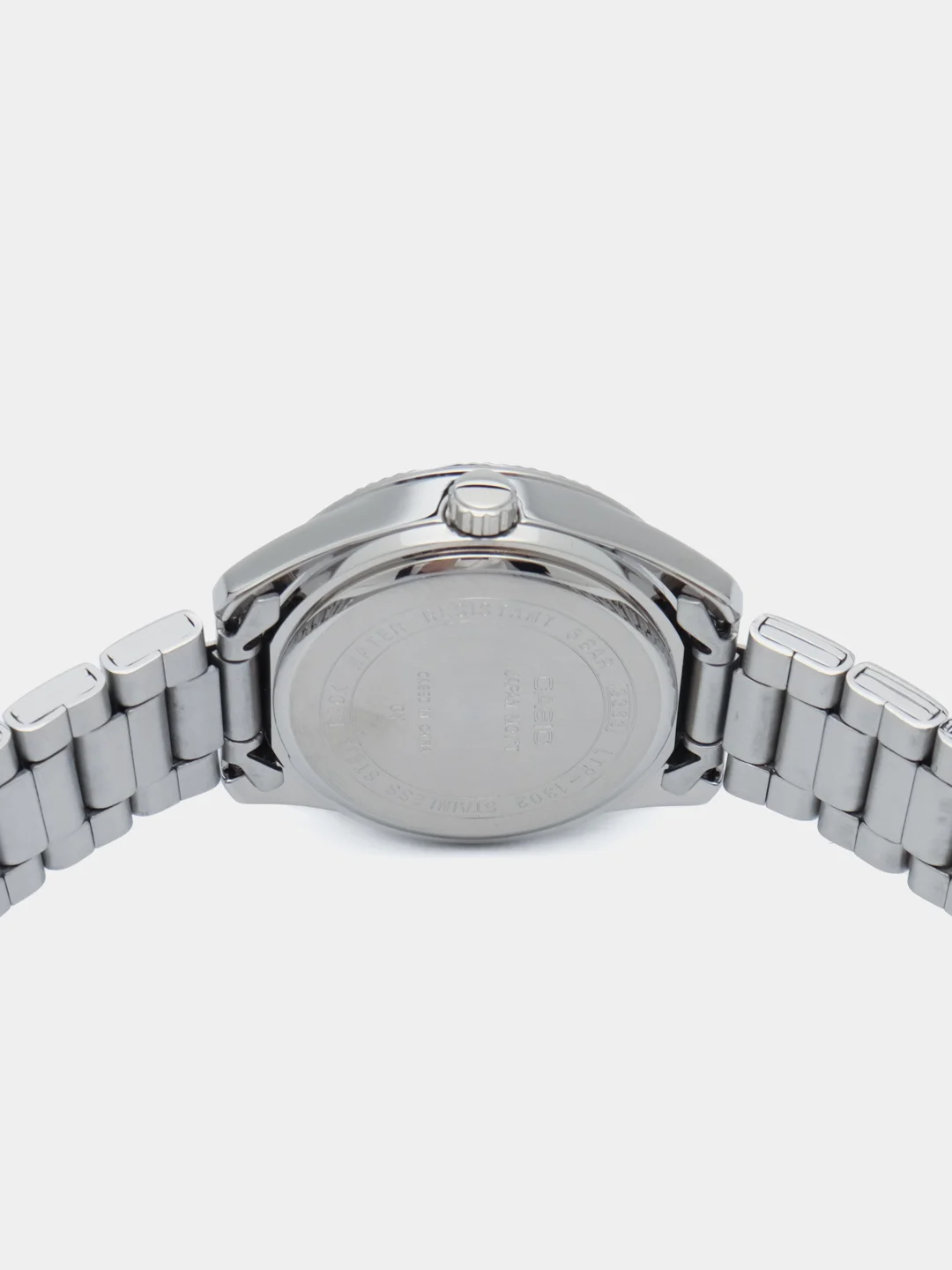 Хром часы наручные Casio Collection LTP-1335 / LTP-1302