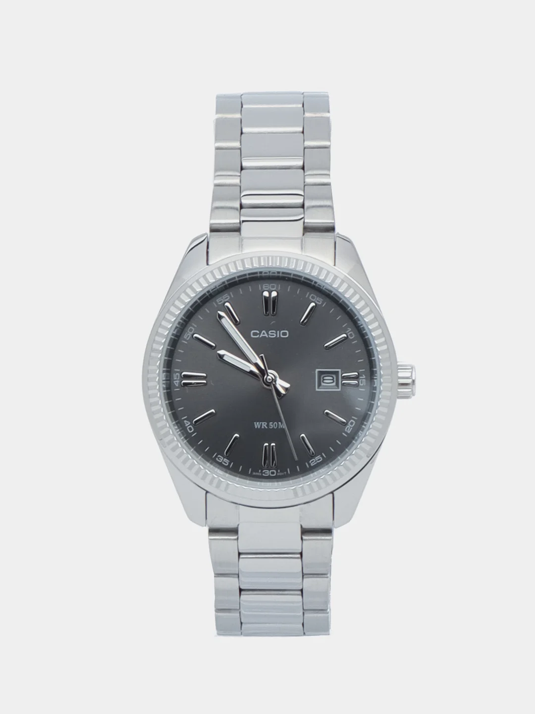 Хром часы наручные Casio Collection LTP-1335 / LTP-1302