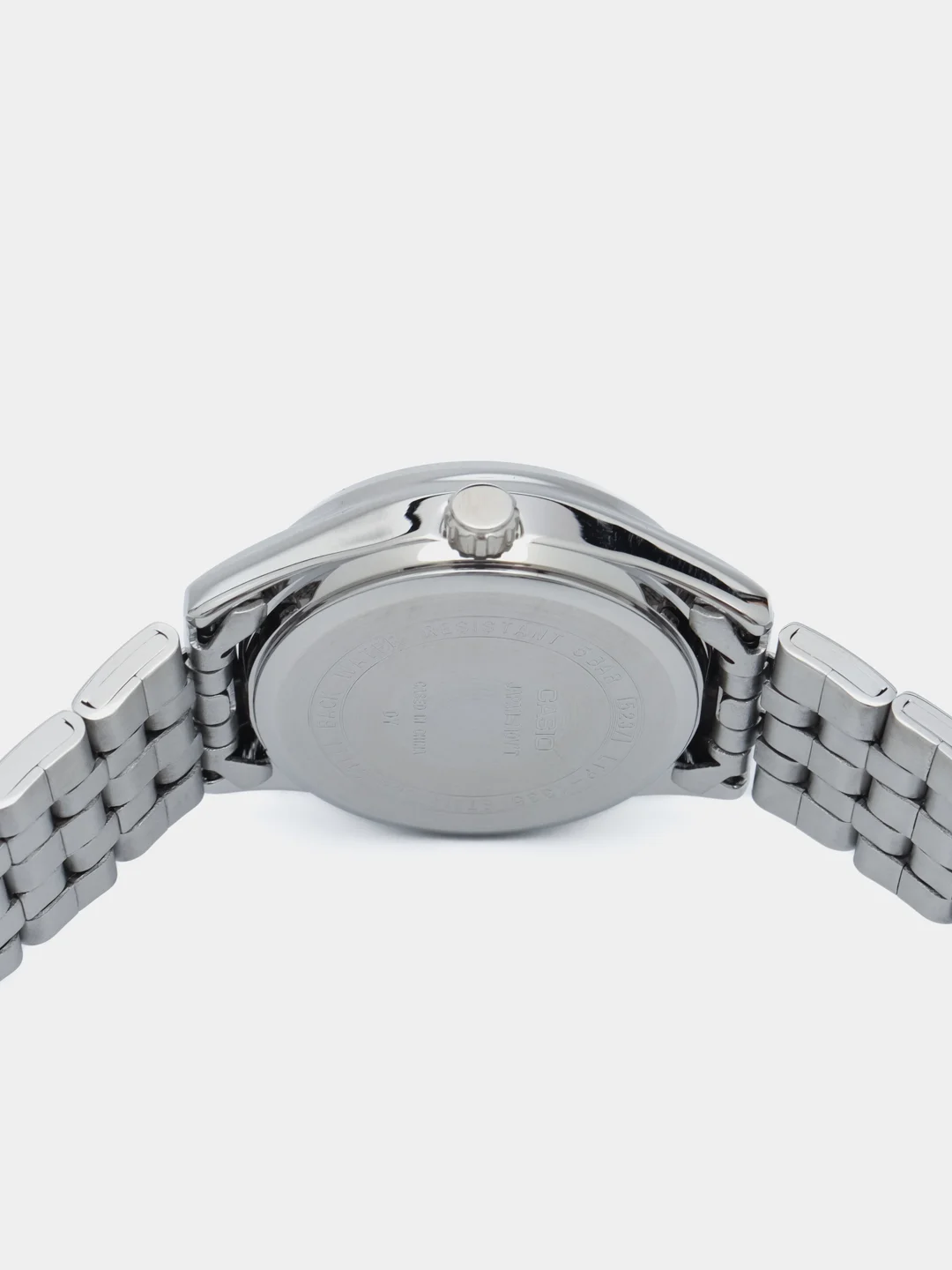 Черный часы наручные Casio Collection LTP-1335 / LTP-1302