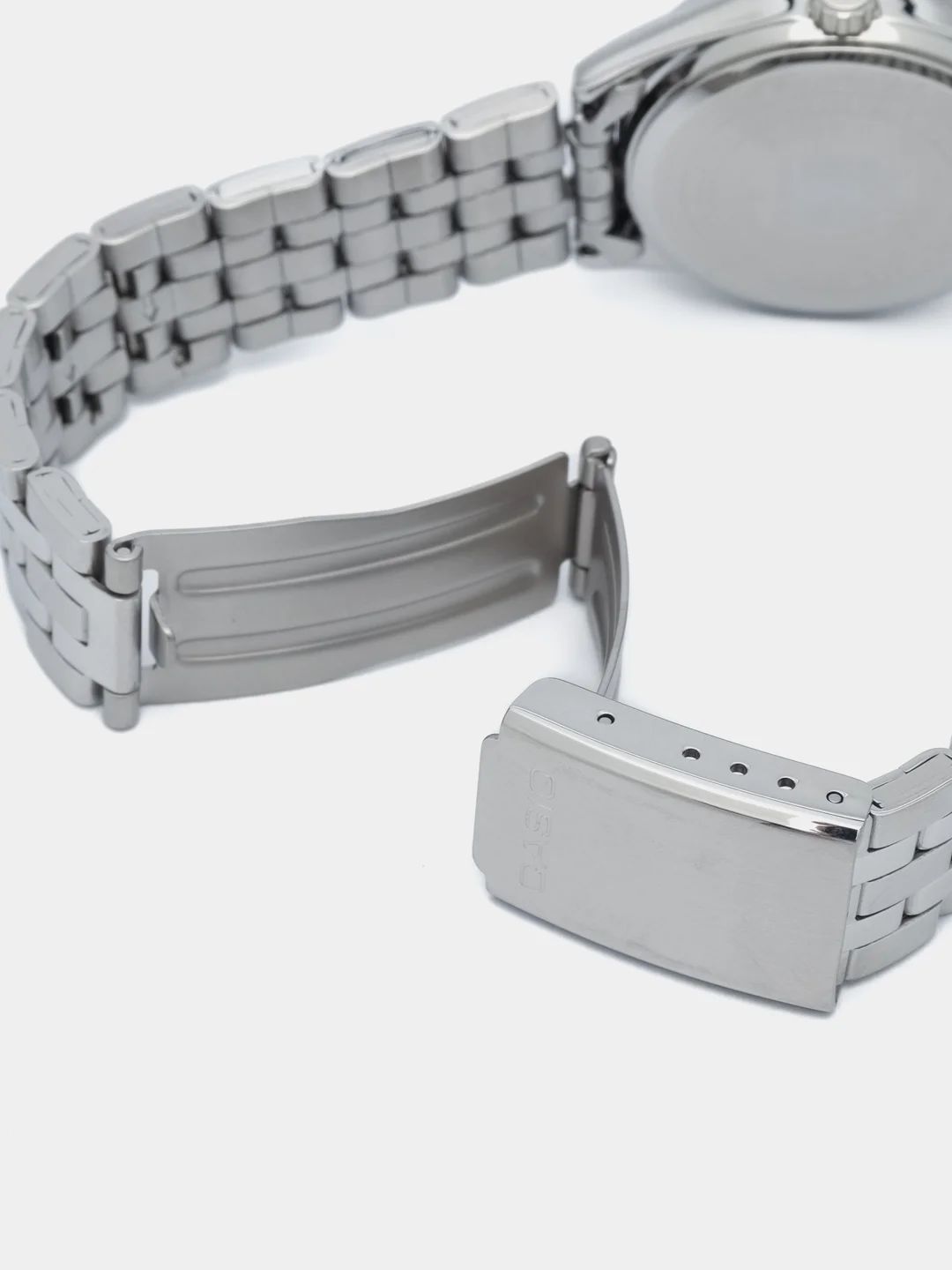 Черный часы наручные Casio Collection LTP-1335 / LTP-1302
