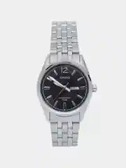 Черный часы наручные Casio Collection  LTP-1335 / LTP-1302