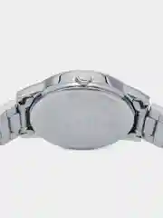 Серебряный часы наручные CASIO Collection MTP-1303