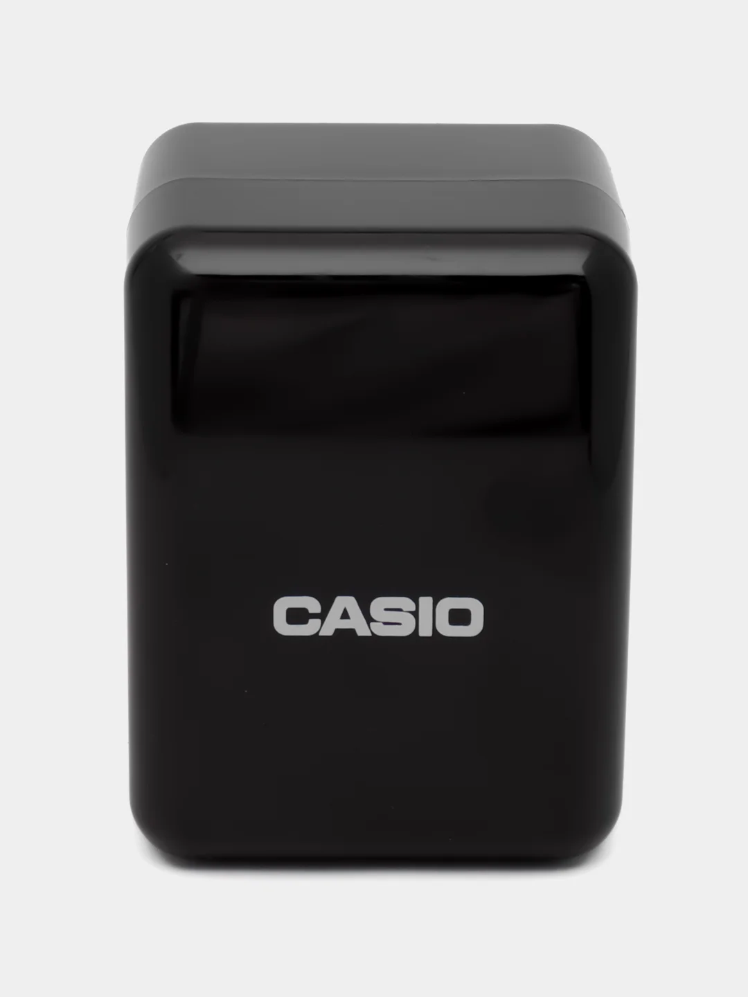 Серебряный часы наручные CASIO Collection MTP-1303