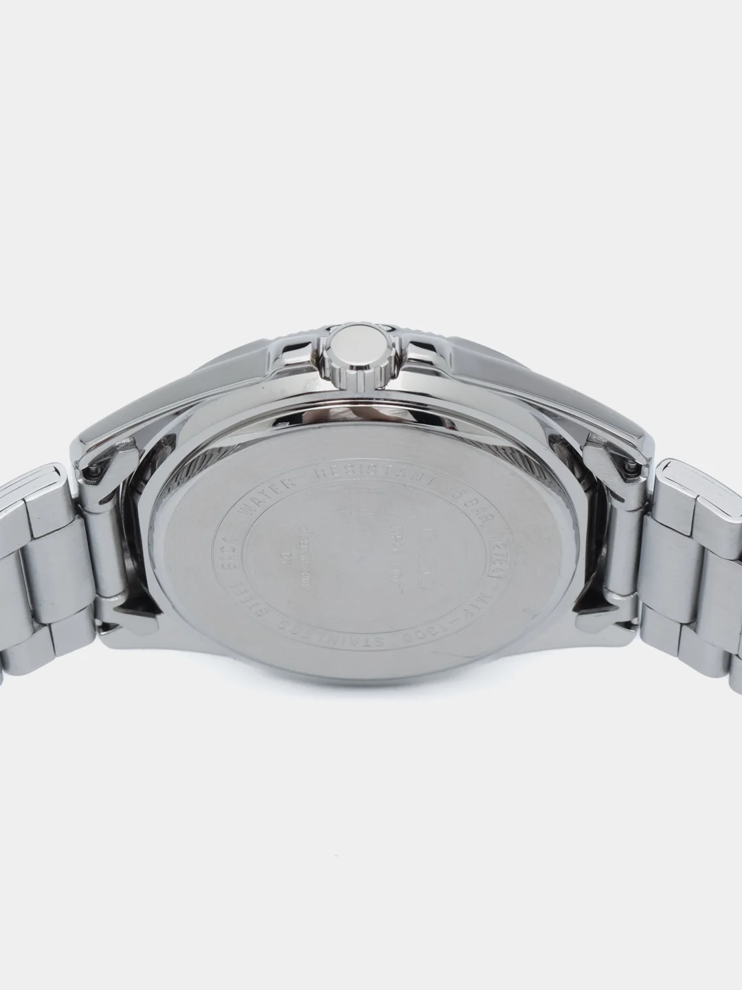 Синий часы наручные CASIO Collection MTP-1308
