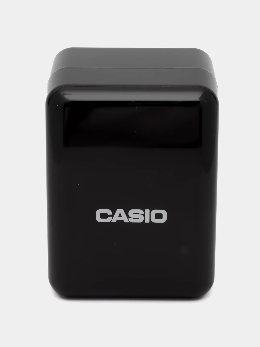 Черный часы наручные CASIO Collection MTP-1308