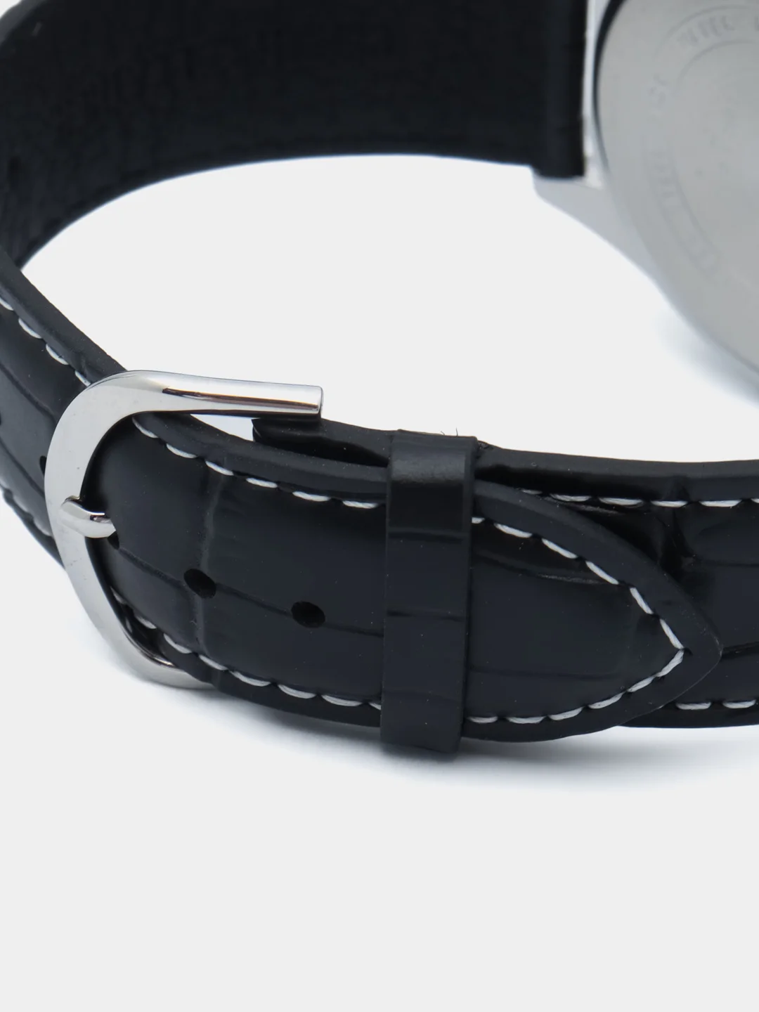 Черный часы наручные CASIO Collection MTP-1308