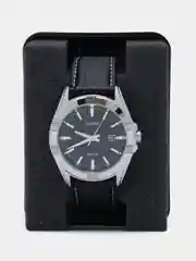 Черный часы наручные CASIO Collection MTP-1308