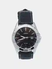 Черный часы наручные CASIO Collection MTP-1308