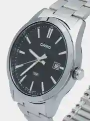 Серебряный часы наручные CASIO Collection MTP-VD03
