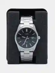 Серебряный часы наручные CASIO Collection MTP-VD03
