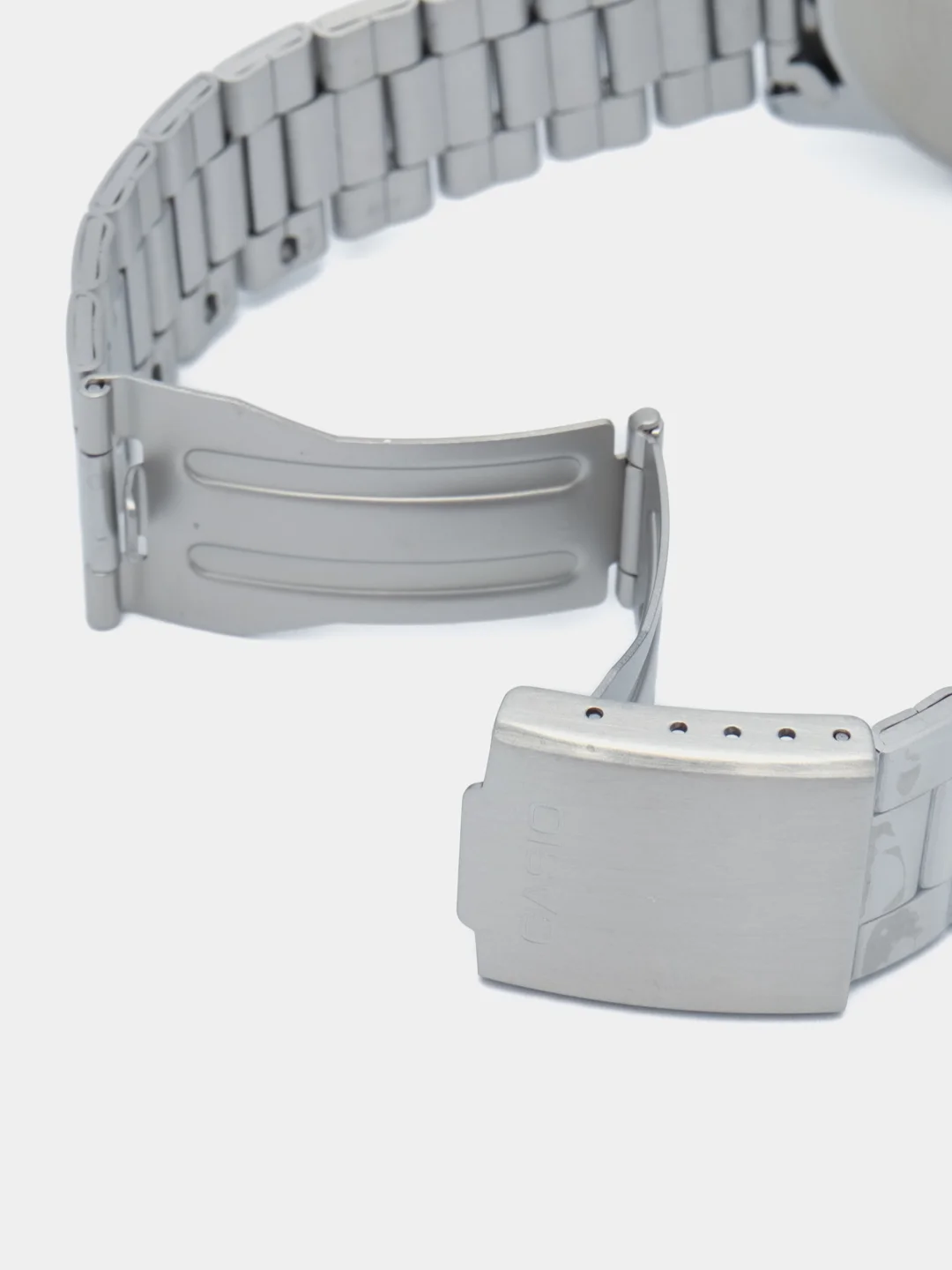 Серебряный часы наручные CASIO Collection MTP-VD03