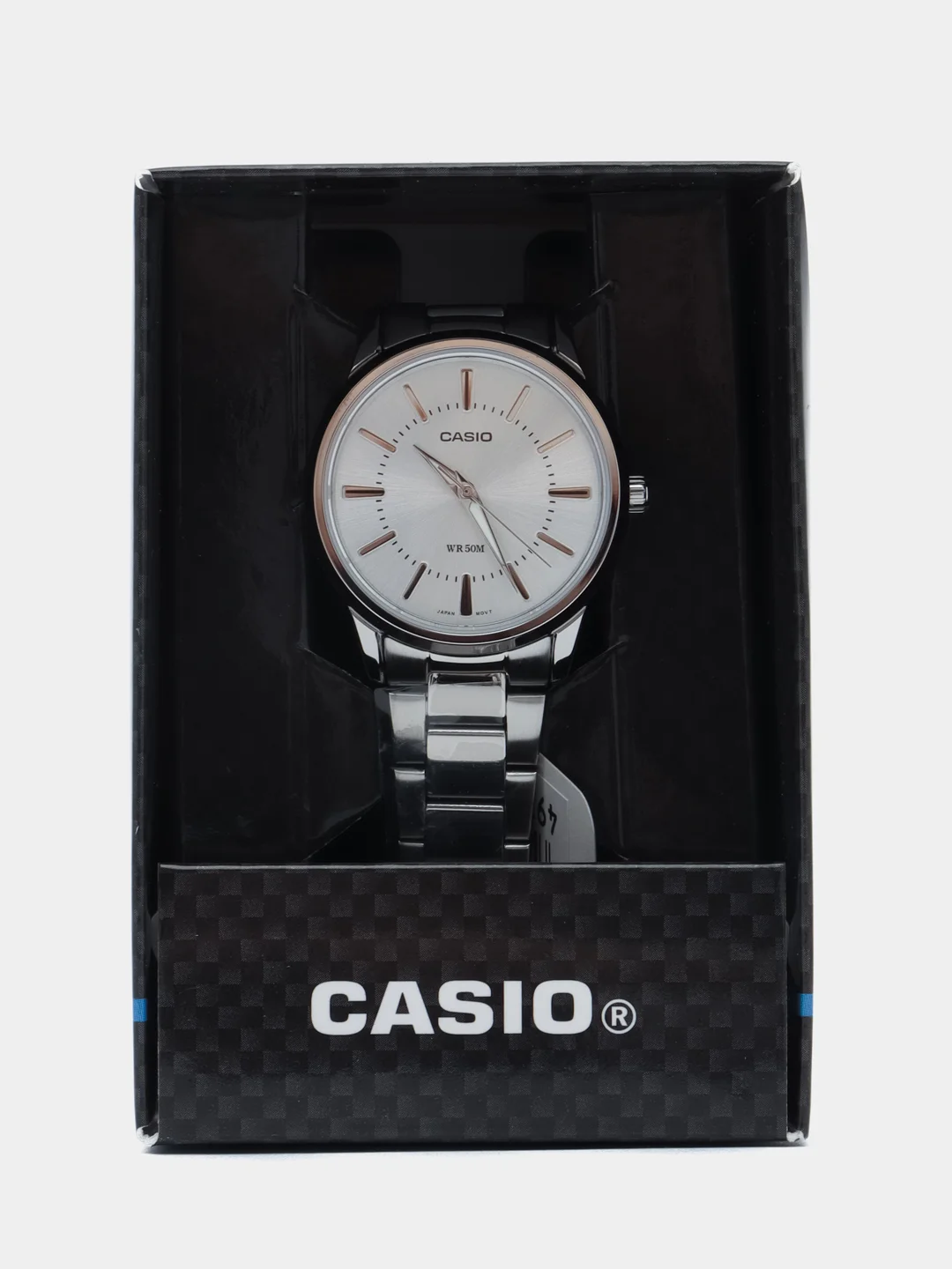 Белый часы наручные Casio Collection LTP-1303D / 1308D / 1314D