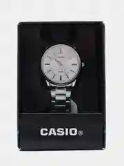 Белый часы наручные Casio Collection LTP-1303D / 1308D / 1314D
