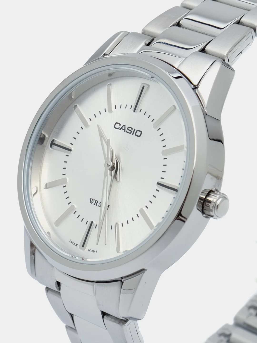 Белый часы наручные Casio Collection LTP-1303D / 1308D / 1314D