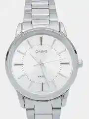 Белый часы наручные Casio Collection LTP-1303D / 1308D / 1314D