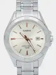 Лимонный часы наручные Casio Collection LTP-1303D / 1308D / 1314D