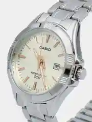 Лимонный часы наручные Casio Collection LTP-1303D / 1308D / 1314D