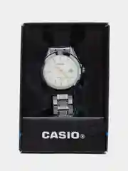 Лимонный часы наручные Casio Collection LTP-1303D / 1308D / 1314D