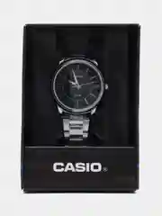 Серебряный часы наручные Casio Collection LTP-1303D / 1308D / 1314D