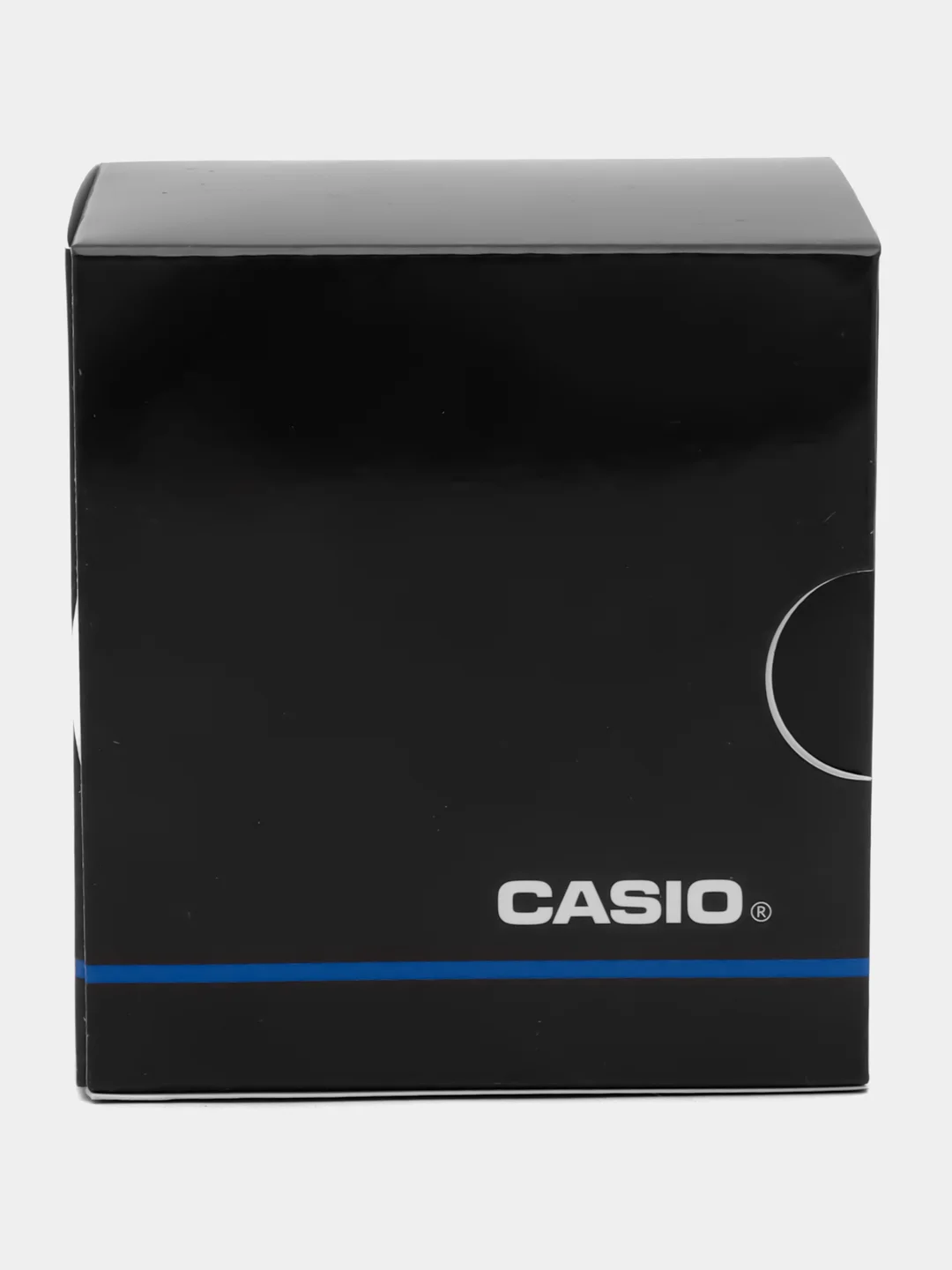 Серебряный часы наручные Casio Collection LTP-1303D / 1308D / 1314D