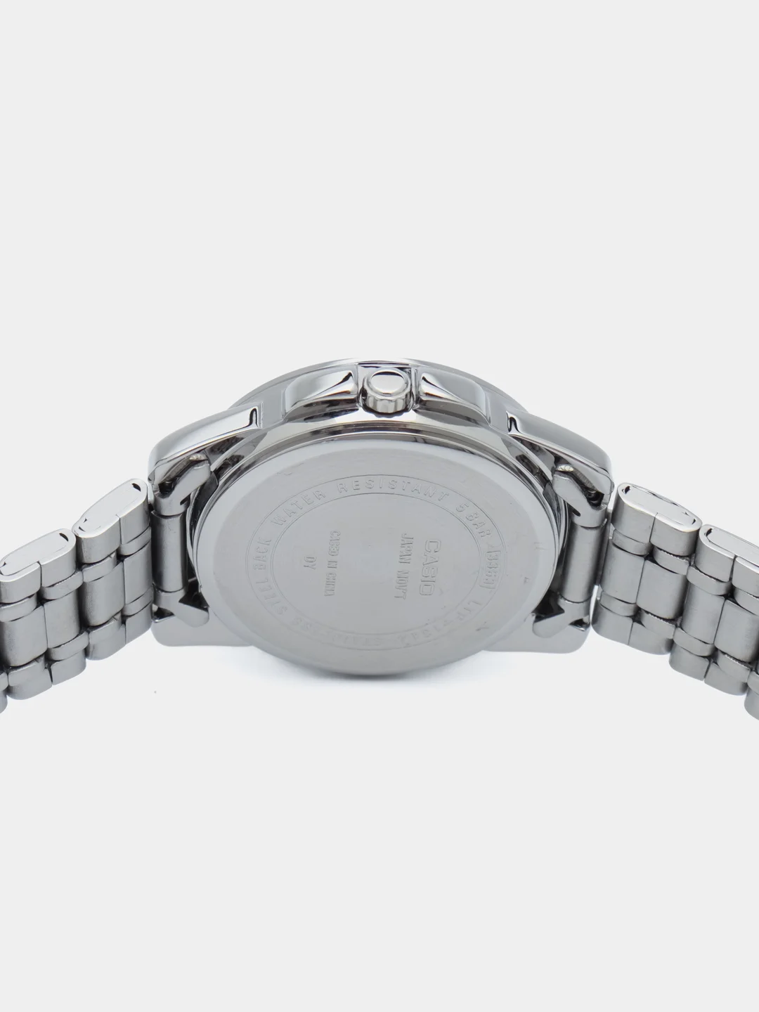 Черный часы наручные Casio Collection LTP-1303D / 1308D / 1314D