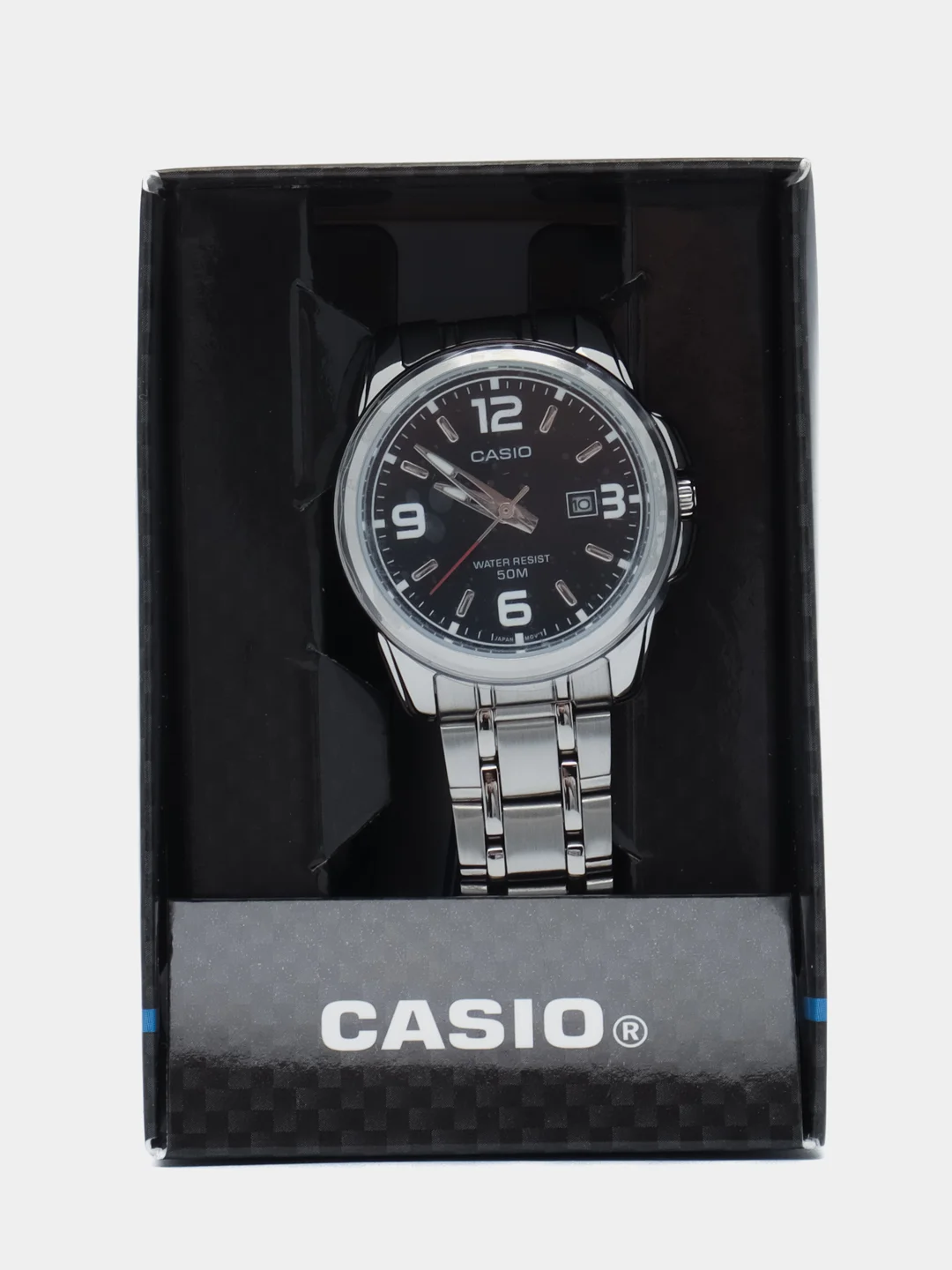 Черный часы наручные Casio Collection LTP-1303D / 1308D / 1314D