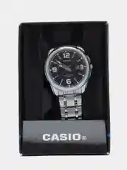 Черный часы наручные Casio Collection LTP-1303D / 1308D / 1314D
