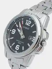 Черный часы наручные Casio Collection LTP-1303D / 1308D / 1314D